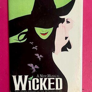 WICKED Broadway MAGNET! 2003 Original Production – Official VINTAGE AUTHENTIC